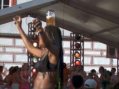 Samba Festival Coburg 2003