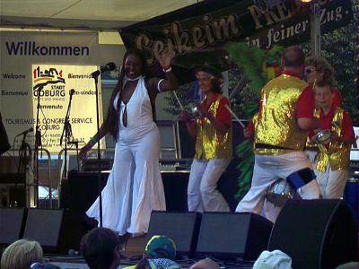 Samba Festival Coburg 2003